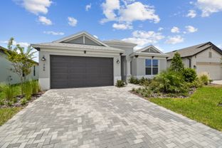 Magnolia - Avalon West: Spring Hill, Florida - Inland Homes