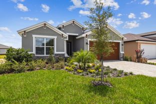 Magnolia - Avalon West: Spring Hill, Florida - Inland Homes