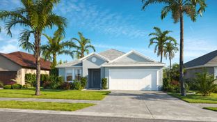 Monterey - Avalon West: Spring Hill, Florida - Inland Homes