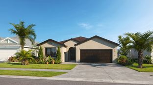 Laguna - Avalon West: Spring Hill, Florida - Inland Homes