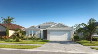 Hazel - Avalon West: Spring Hill, Florida - Inland Homes
