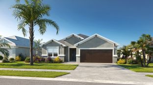 Hazel - Avalon West: Spring Hill, Florida - Inland Homes