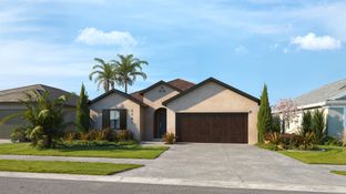 Hazel - Avalon West: Spring Hill, Florida - Inland Homes