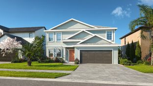 Bedford - Avalon West: Spring Hill, Florida - Inland Homes