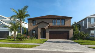 Bedford - Avalon West: Spring Hill, Florida - Inland Homes