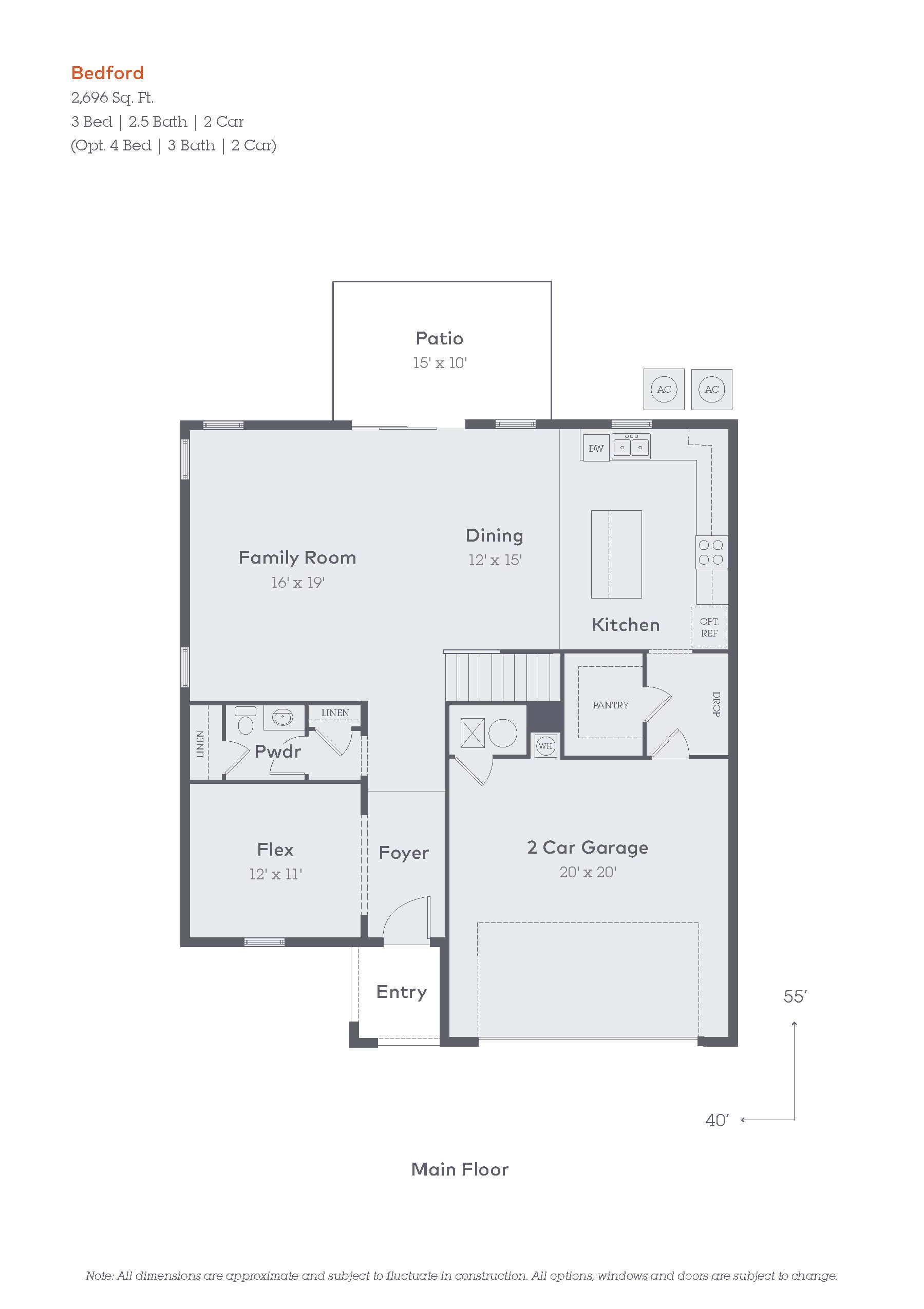First Floor
