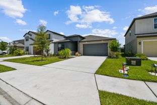 Plan 402 - Isles at Bayview: Parrish, Florida - Inland Homes