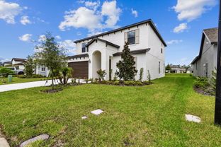La Jolla - Isles at Bayview: Parrish, Florida - Inland Homes