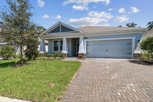 Elmwood - Cascades at Southern Hills: Brooksville, Florida - Inland Homes