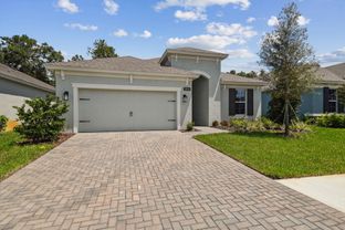 Elmwood - Cascades at Southern Hills: Brooksville, Florida - Inland Homes