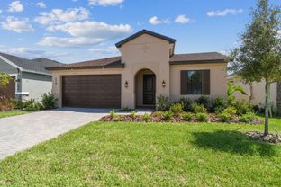 Plan 404 - Avalon West: Spring Hill, Florida - Inland Homes
