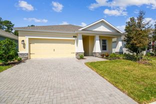 Elmwood - Cascades at Southern Hills: Brooksville, Florida - Inland Homes