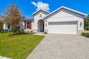 Kingsley - Cascades at Southern Hills: Brooksville, Florida - Inland Homes