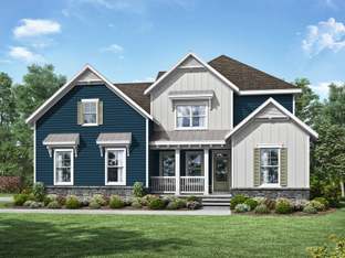 Peterman II - Sadie's Run: Selbyville, Delaware - Insight Homes