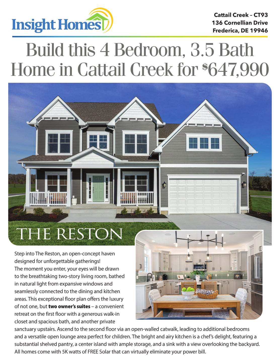 136 Cornellian Drive (Reston)