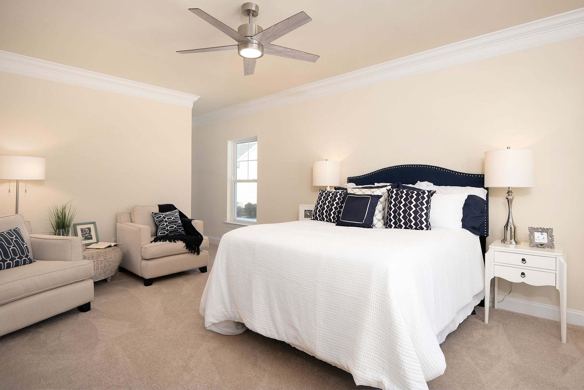 Owner's Suite Bath