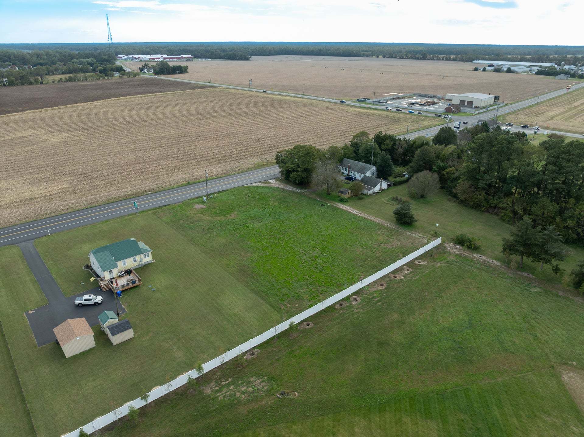 casa en 22901 Milton por Insight Homes