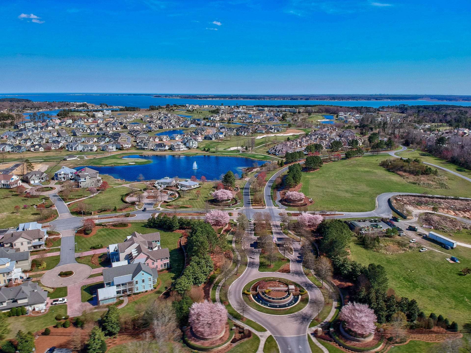 The Peninsula Community Overview