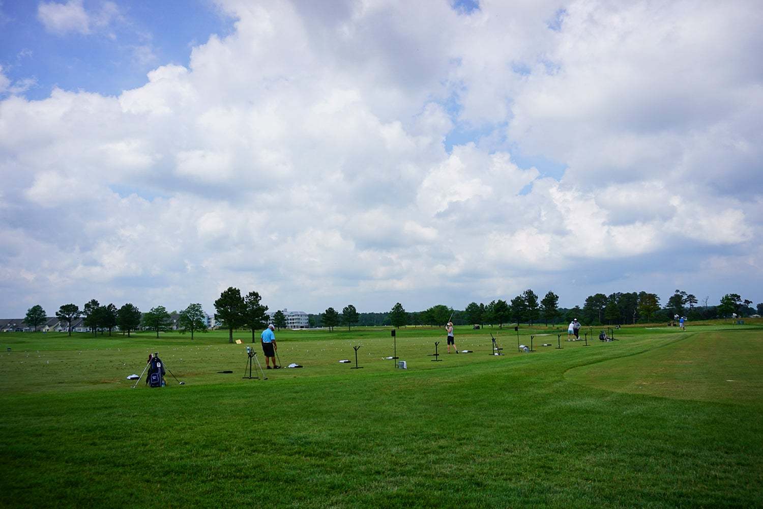 The Peninsula Community Golf course