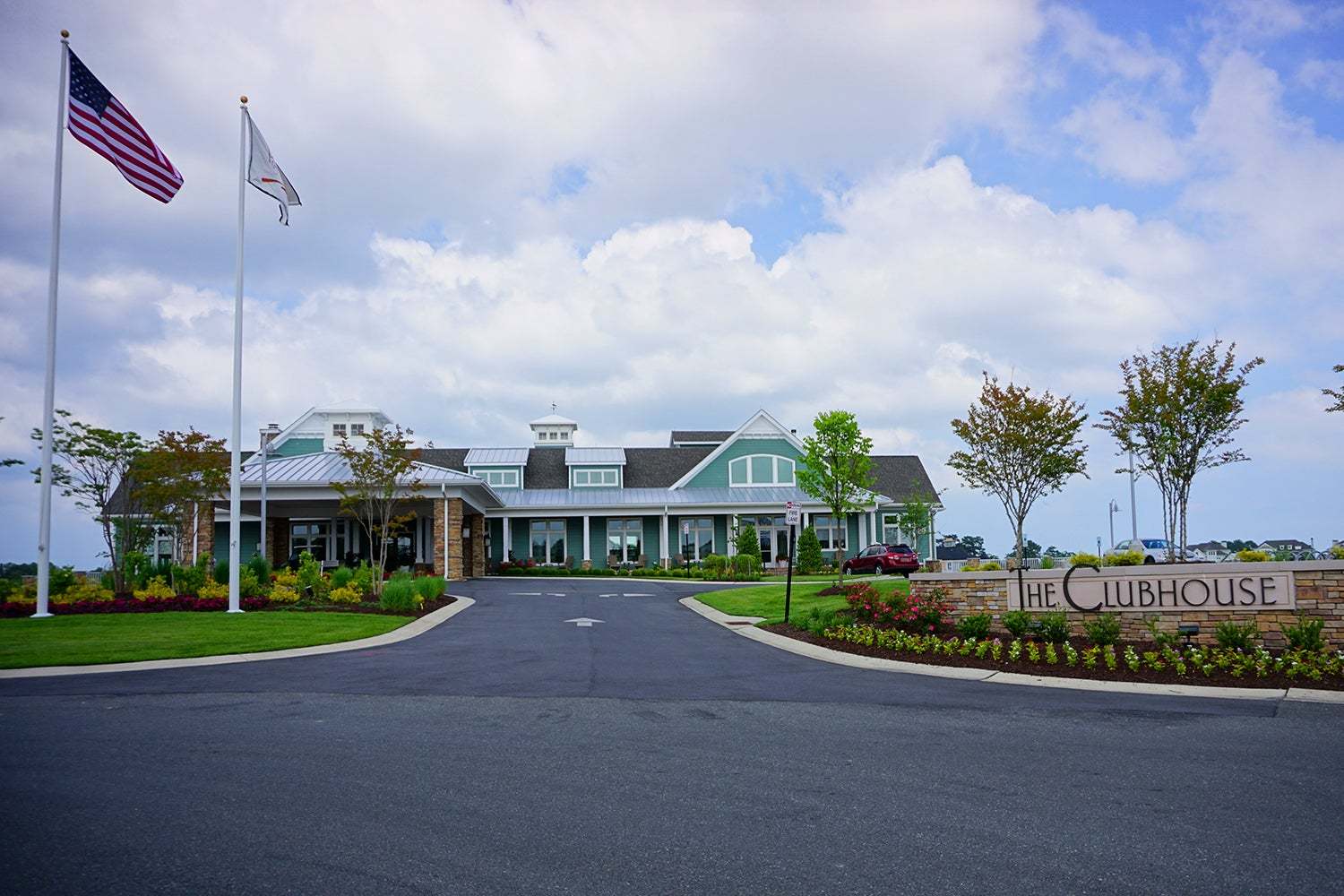 The Clubhouse at The Peninsula