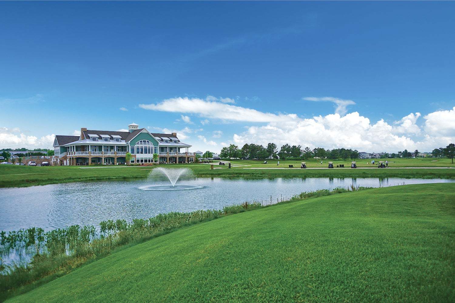 The Clubhouse at The Peninsula
