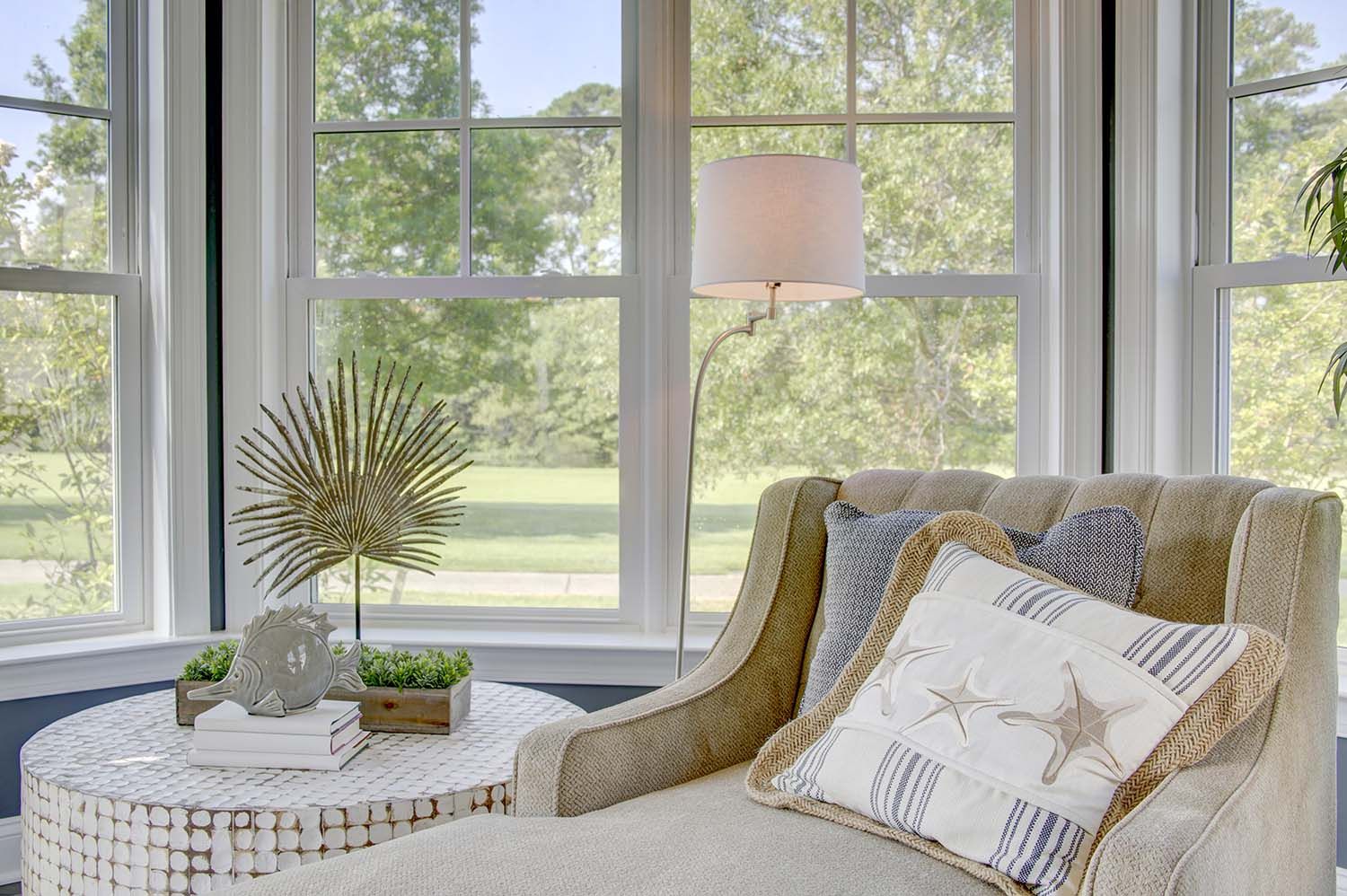 Morning Room at The Frank Model