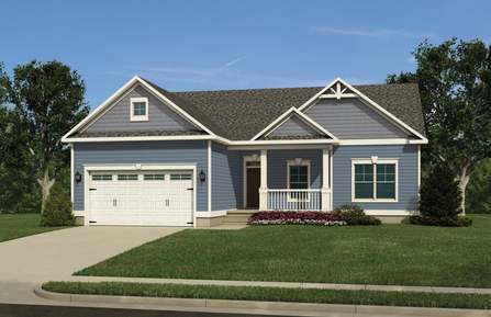 Abbott by Insight Homes in Sussex DE