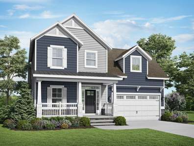 Brenner by Insight Homes in Dover DE