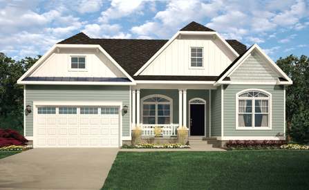 Cartwright by Insight Homes in Dover DE