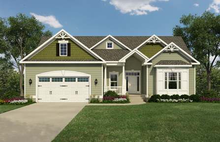 Drake by Insight Homes in Dover DE