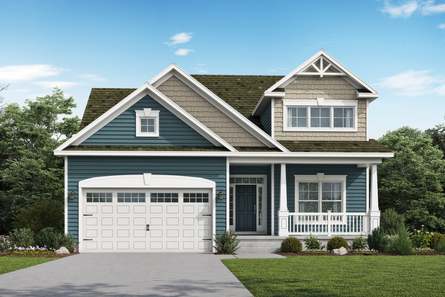 George by Insight Homes in Dover DE