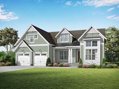 Nelson by Insight Homes in Sussex DE