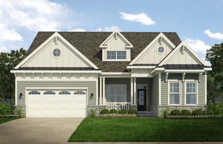 Whatley Floor Plan - Insight Homes