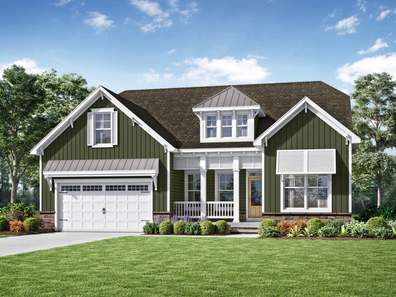 Whatley Floor Plan - Insight Homes