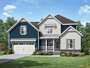 Peterman II - Hawthorne: Georgetown, Delaware - Insight Homes