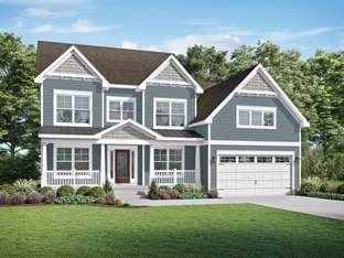 Reston - Quail Run Estates: Milton, Delaware - Insight Homes