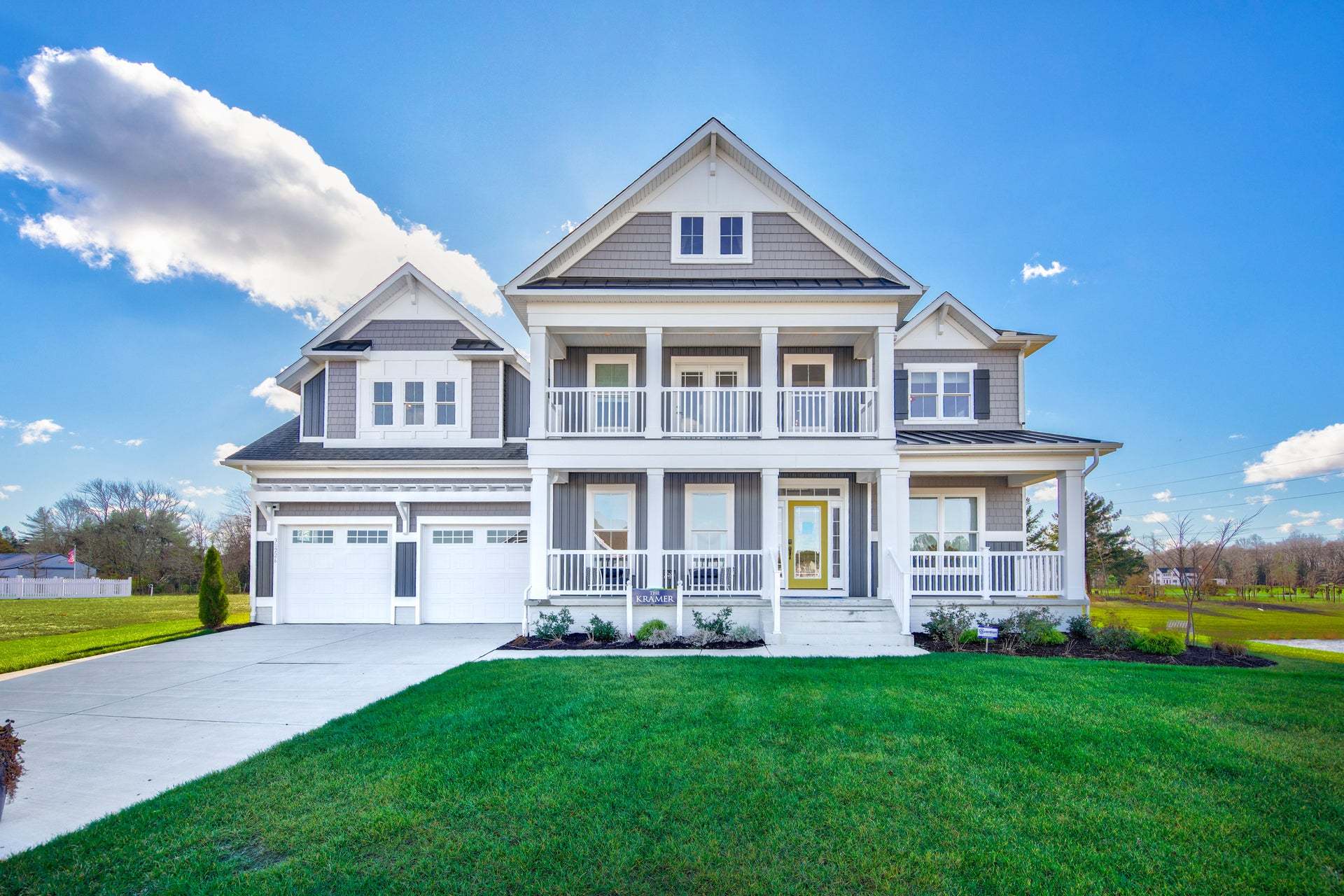 Kramer Coastal Elevation