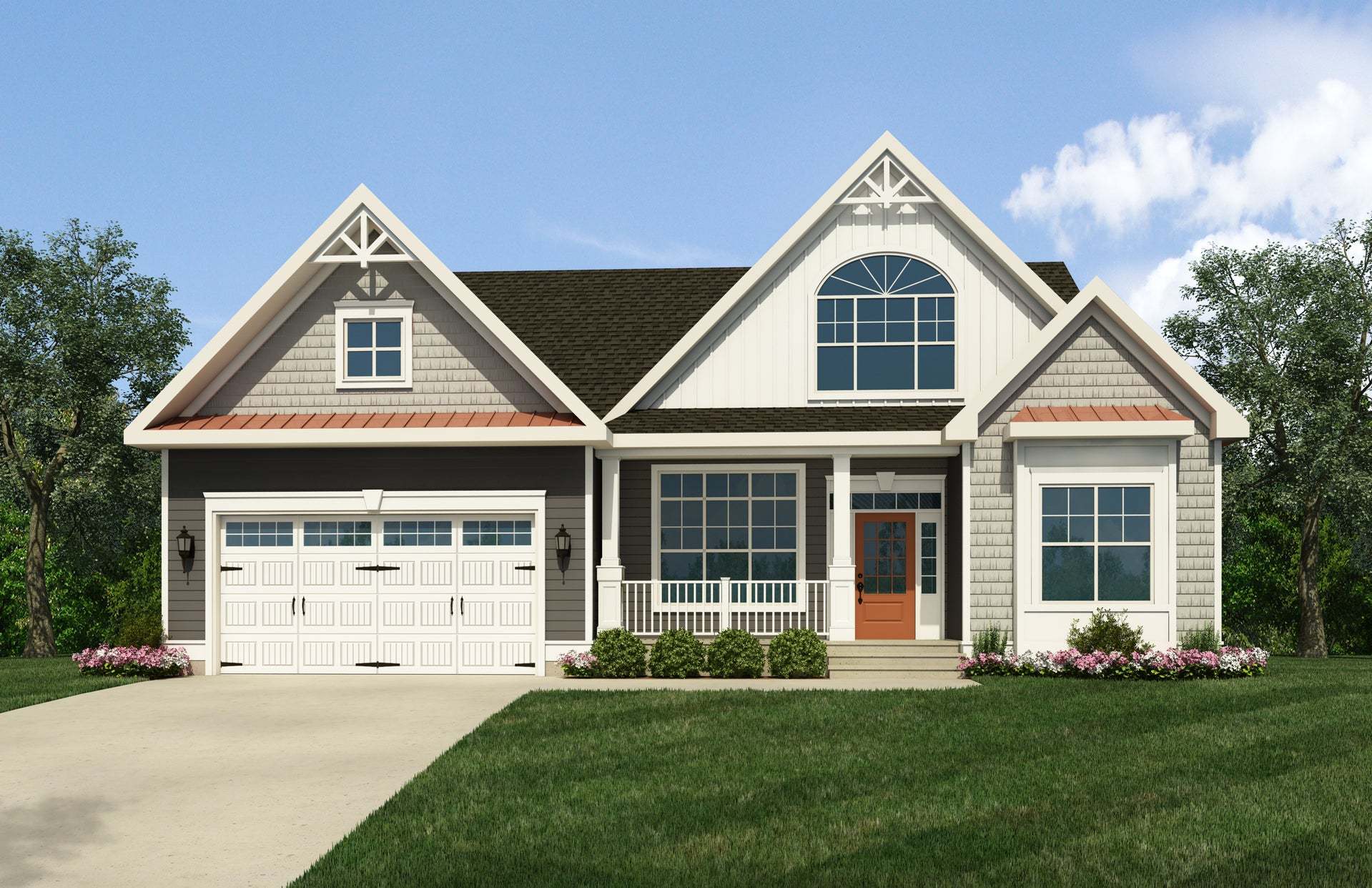 Cartwright floor plan