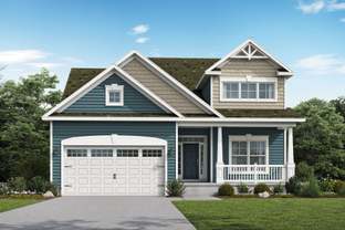 George - Ingram Village: Ellendale, Delaware - Insight Homes