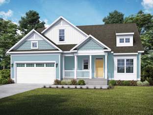 Lloyd - Hawthorne: Georgetown, Delaware - Insight Homes