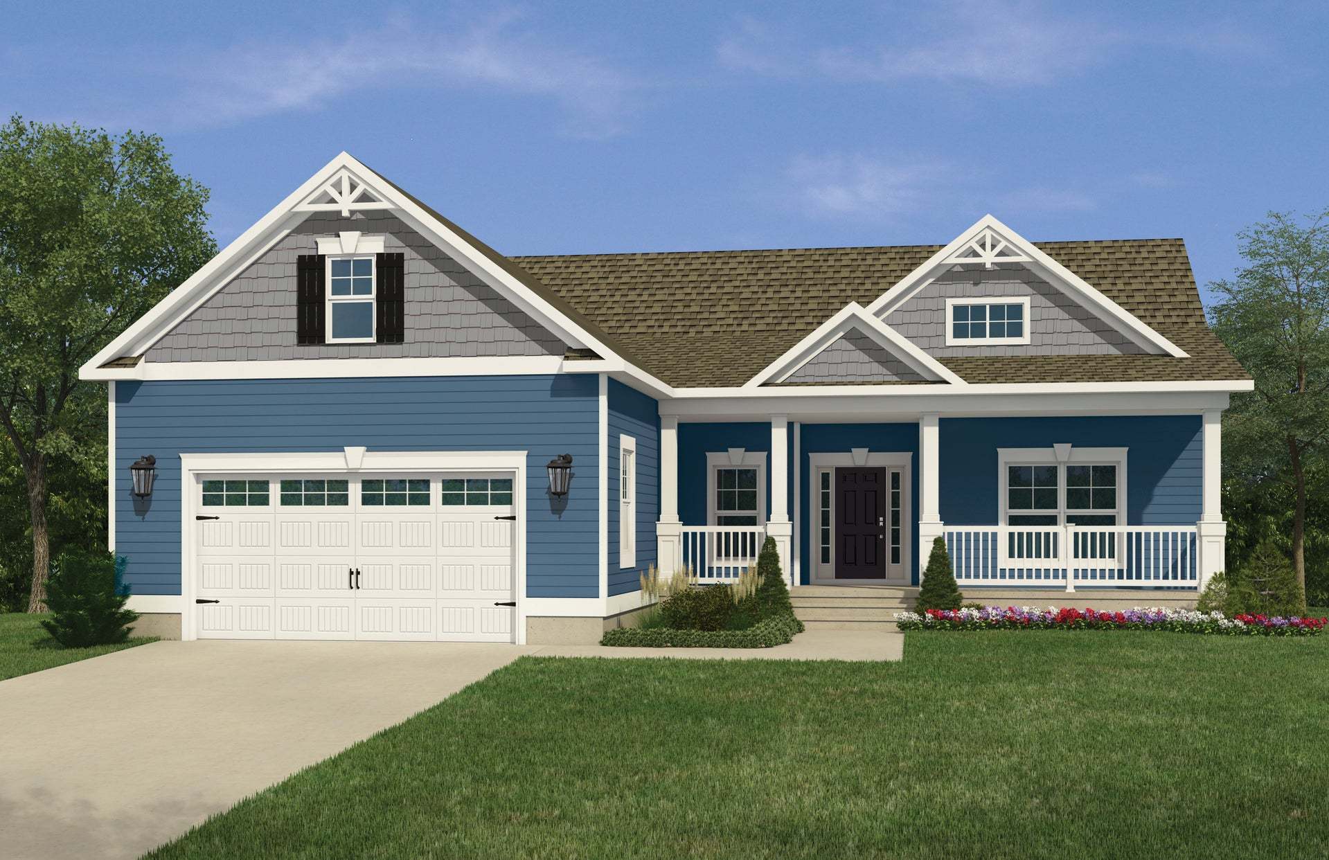 64 W Mccabe Street. Selbyville, DE 19975