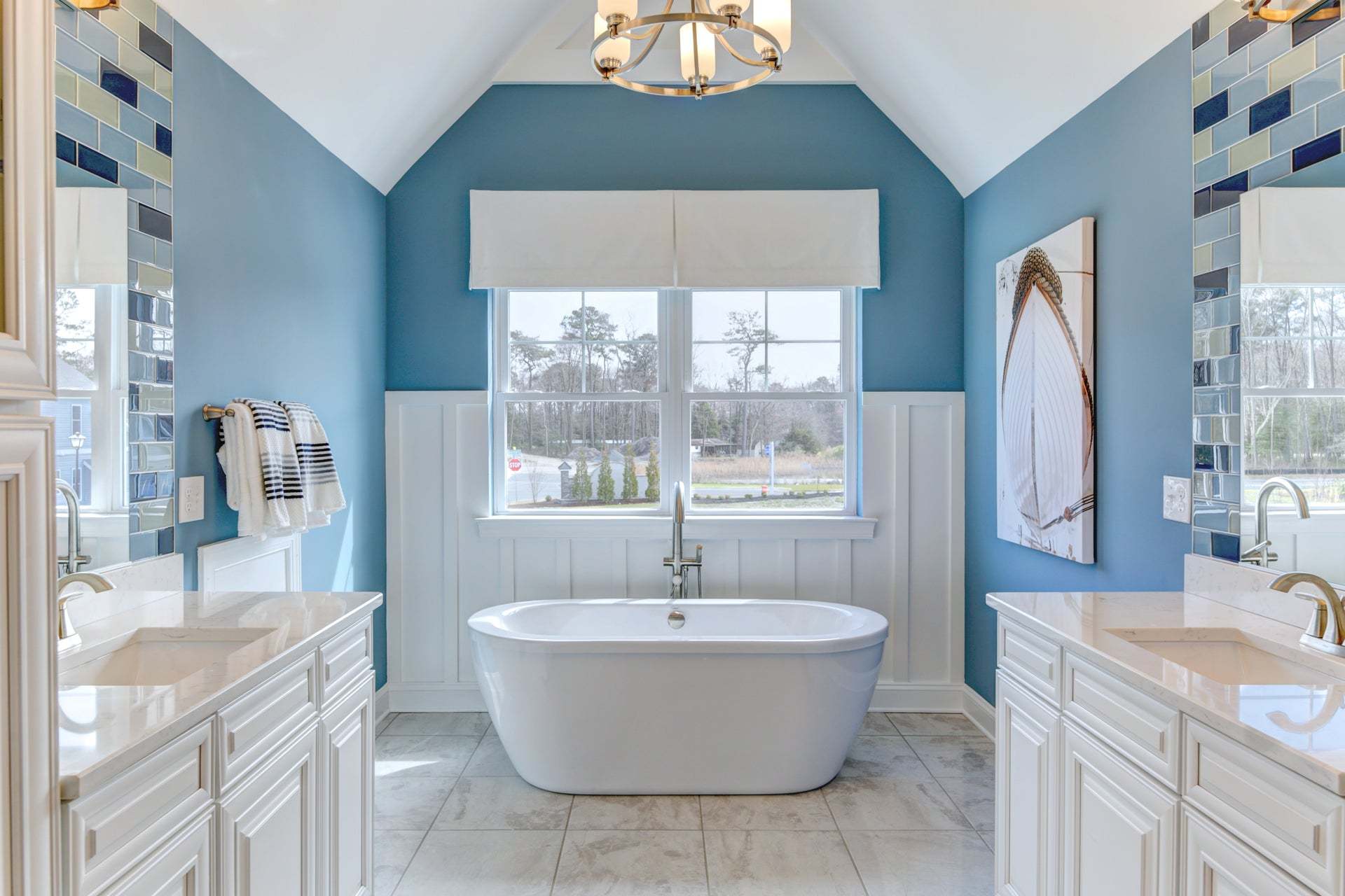 Owner's Suite Bathroom