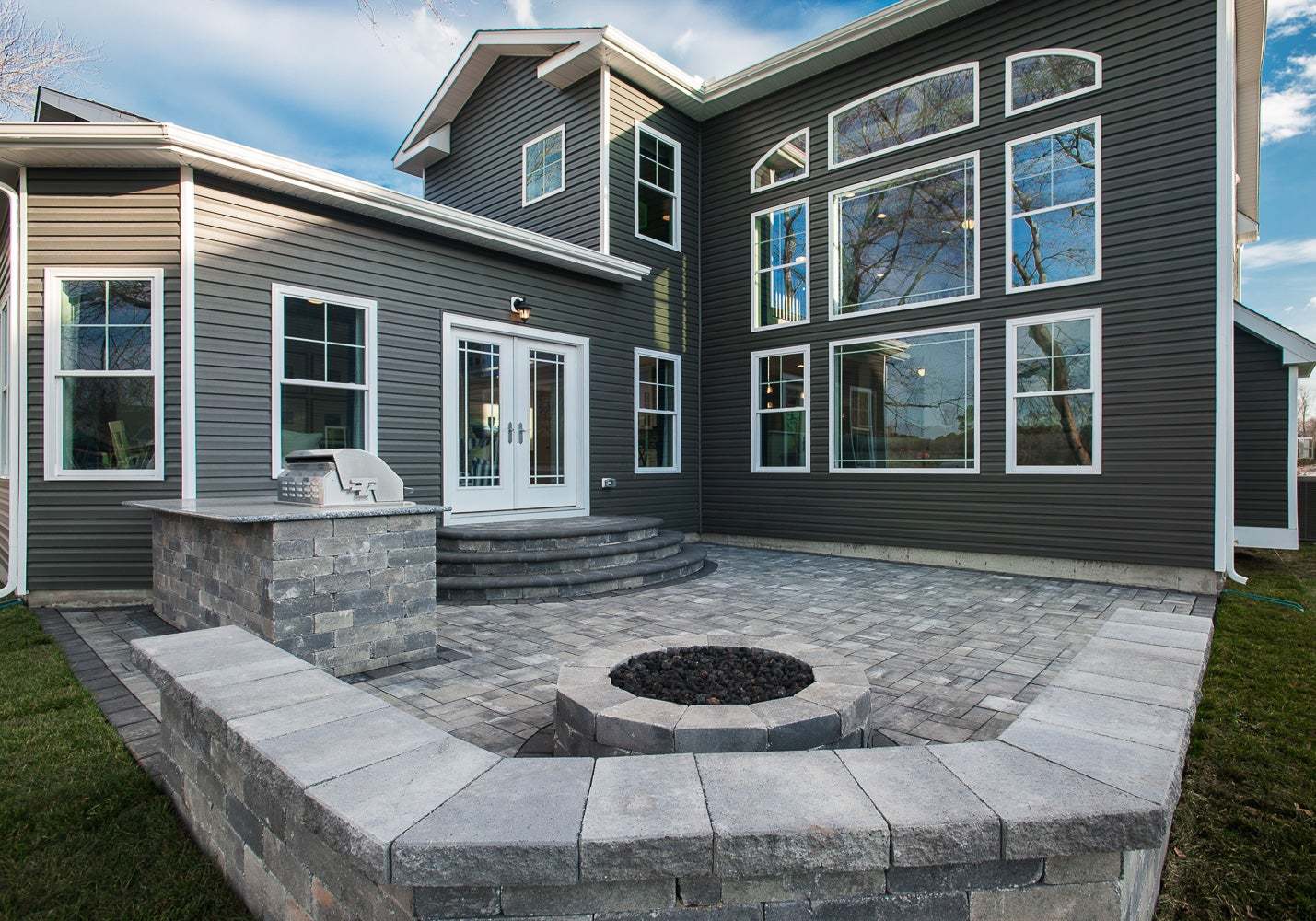 The Kramer Exterior View