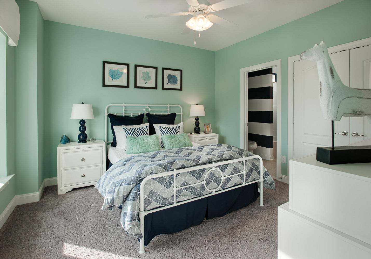 First Floor Guest Bedroom