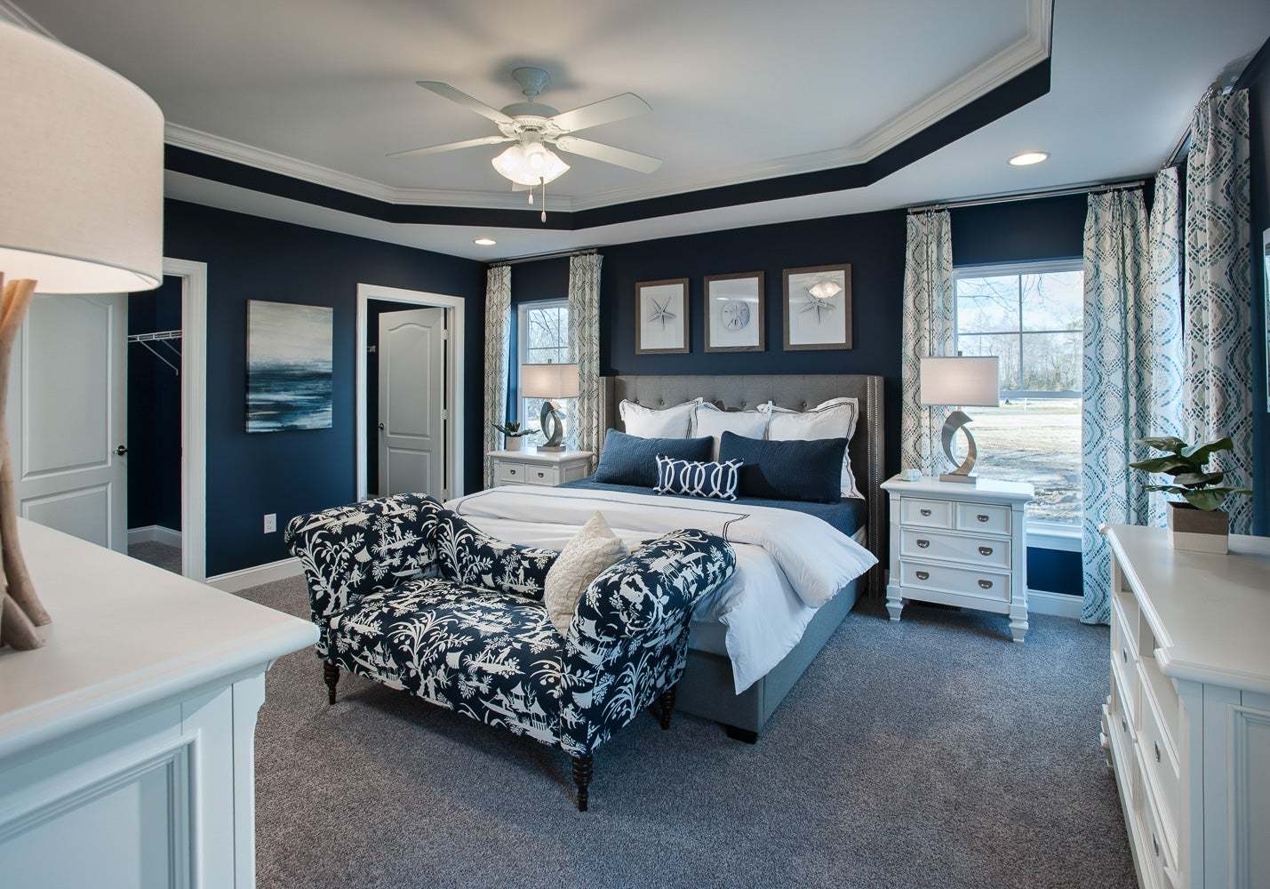 Kramer First Floor Owner's Suite