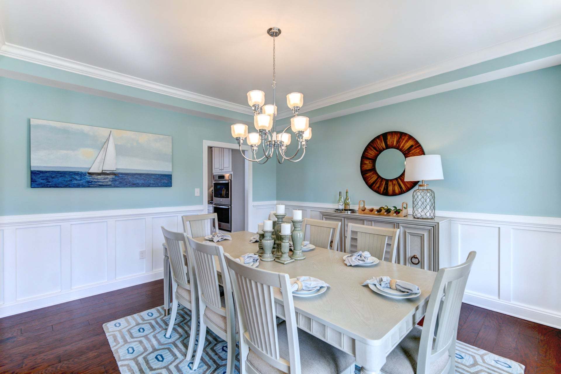 The Kramer Dining Room