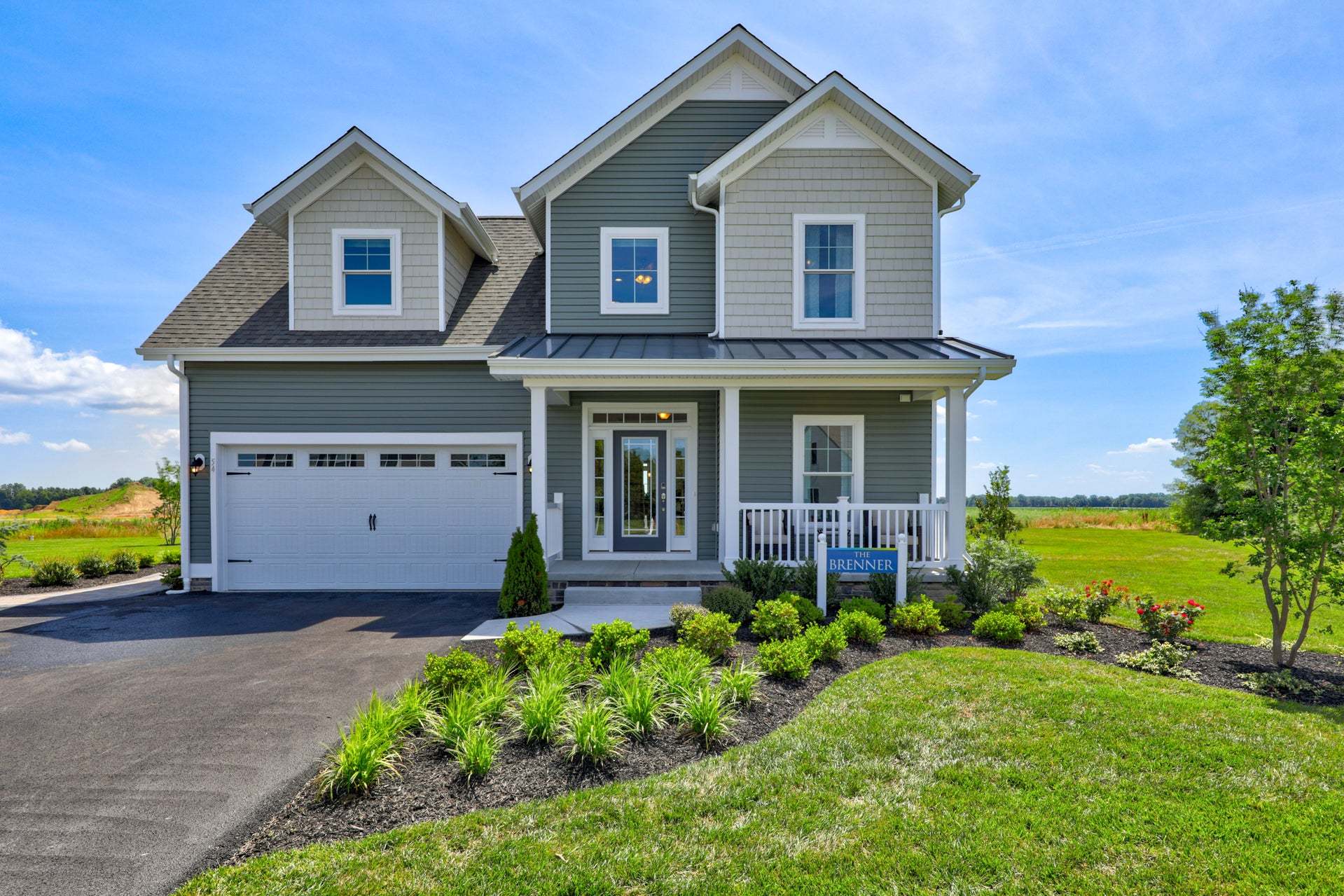 The Brenner Heritage