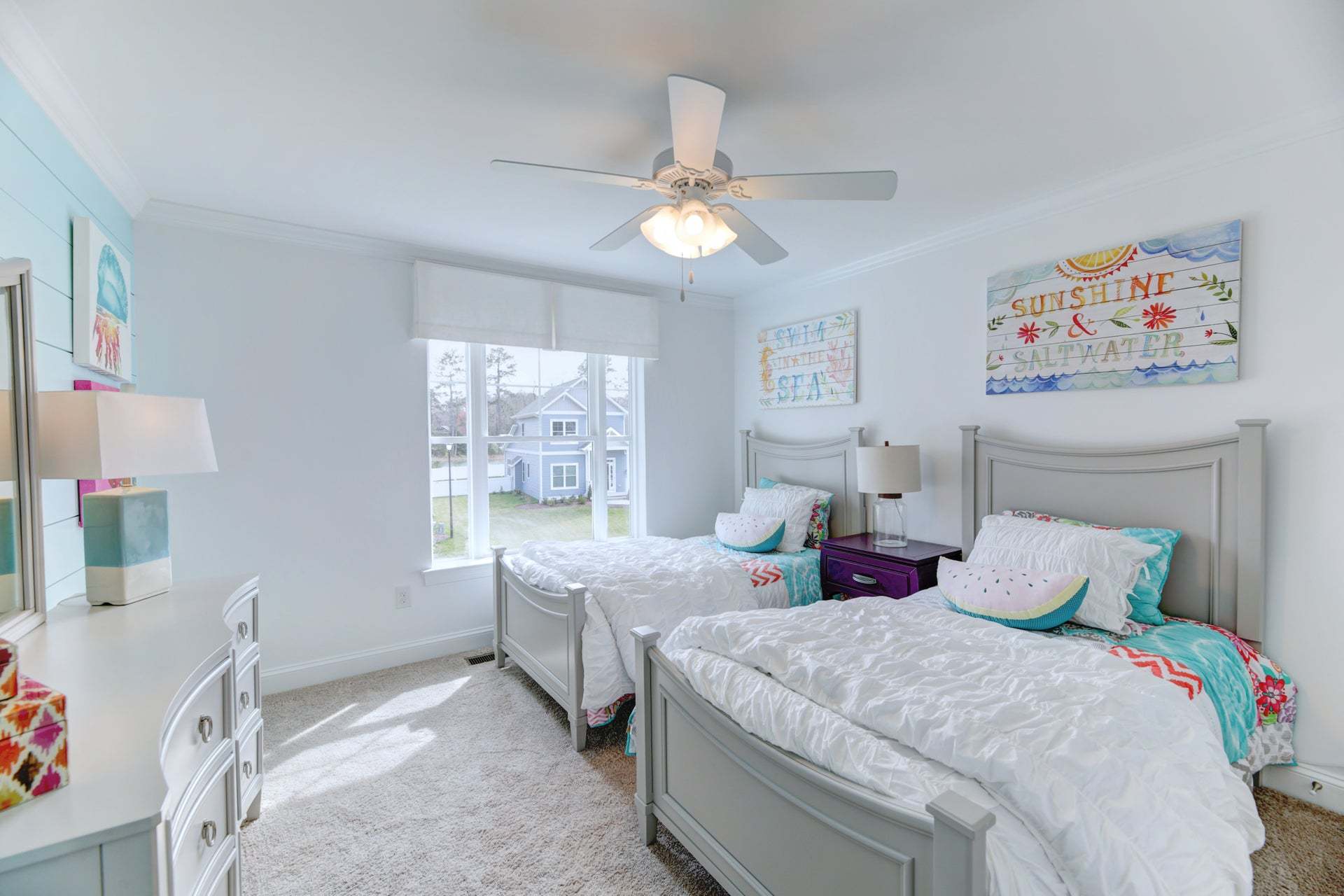 Kramer Guest Bedroom