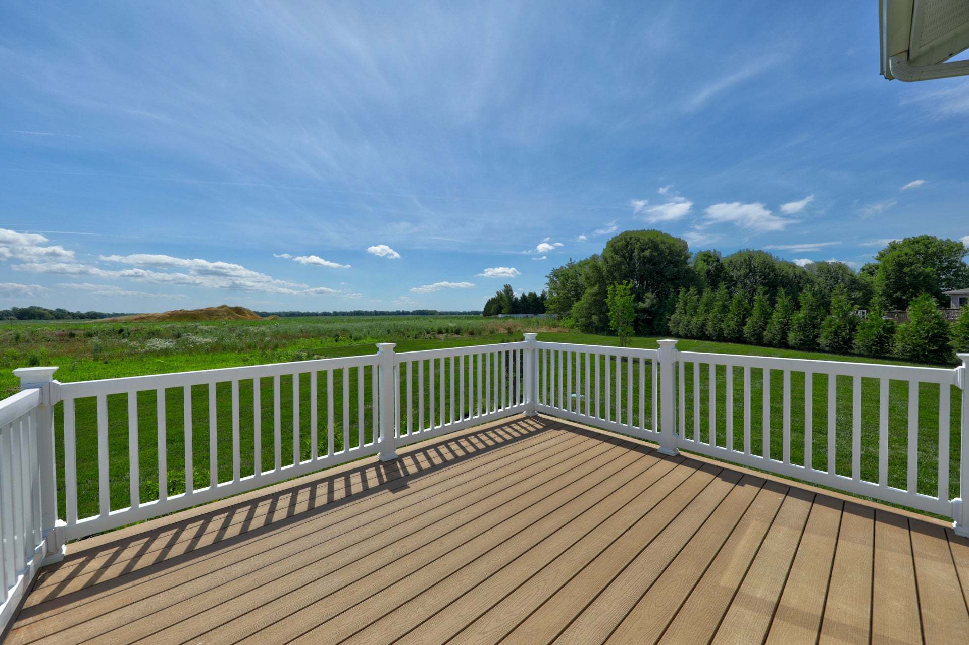 Deck on the Brenner