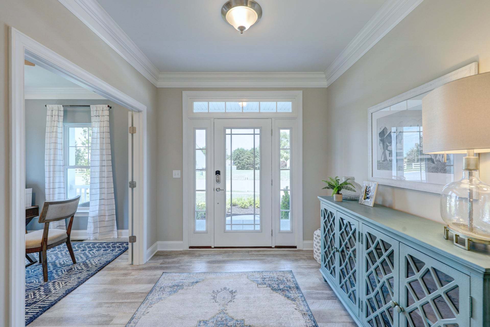 Foyer of the Brenner